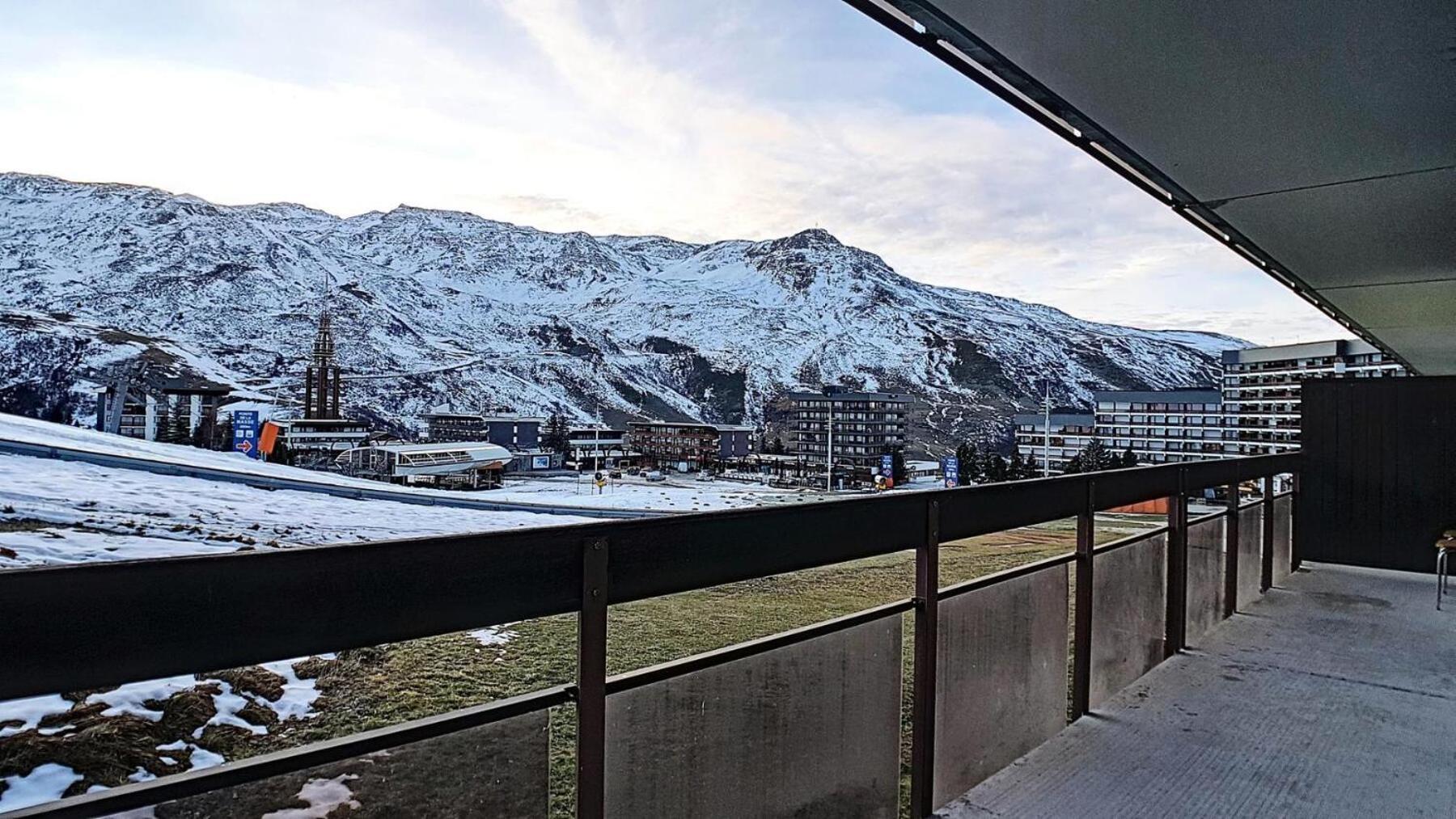 Residence Aravis - Appartement Spacieux - Depart Et Retour Ski Aux Pieds - Balcon Vue Montagnes Mae-3704 แซ็ง-มาร์แต็ง-เดอ-แบลวีย์ ภายนอก รูปภาพ