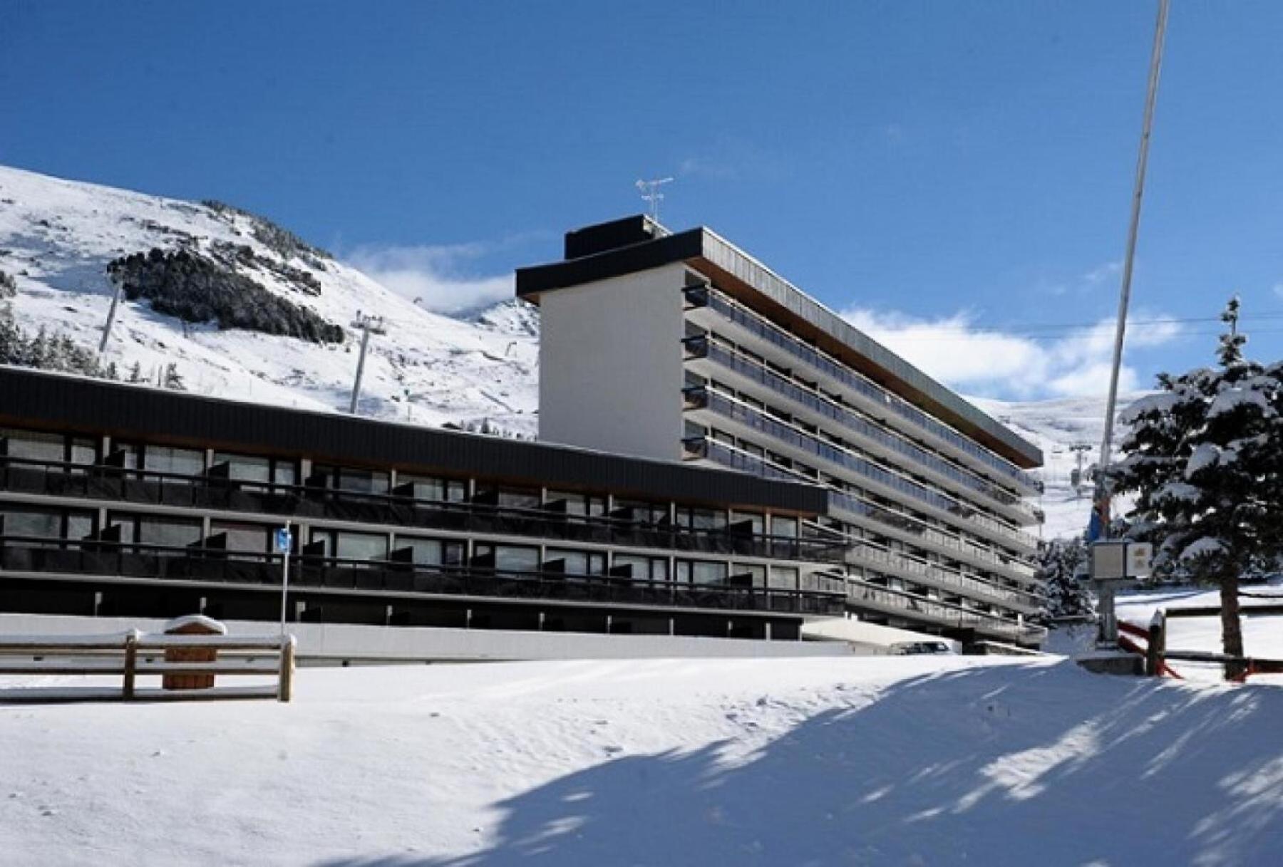 Residence Aravis - Appartement Spacieux - Depart Et Retour Ski Aux Pieds - Balcon Vue Montagnes Mae-3704 แซ็ง-มาร์แต็ง-เดอ-แบลวีย์ ภายนอก รูปภาพ